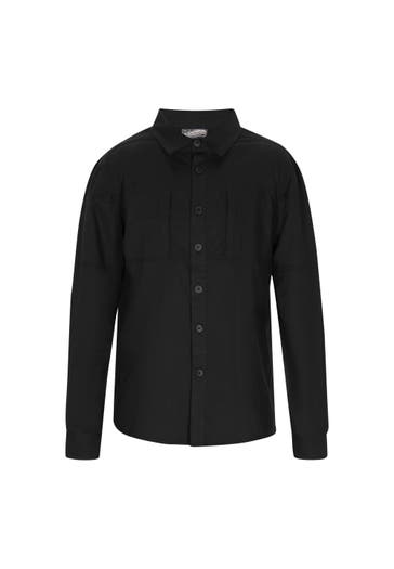 DREIMASTER Longsleeve black