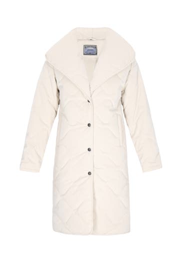 DREIMASTER Jacke cream