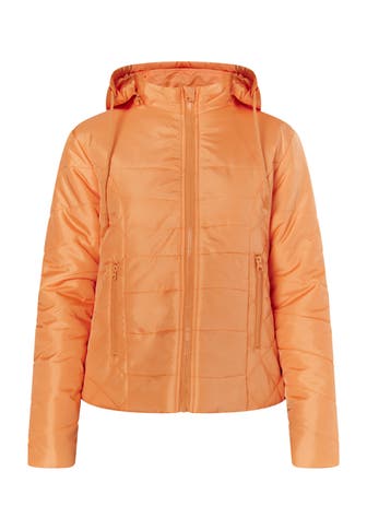 MYMO Übergangsjacke Orange