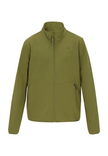 SCHMUDDELWEDDA Übergangsjacke olive