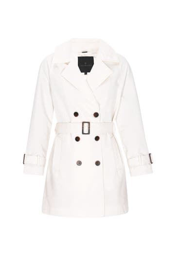 DREIMASTER Mantel offwhite