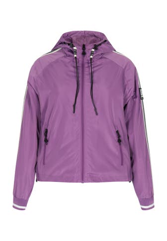 SCHMUDDELWEDDA Blouson Lila