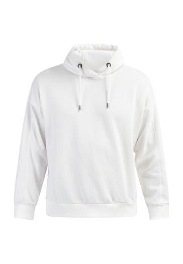 DREIMASTER Hoodie Wollweiss