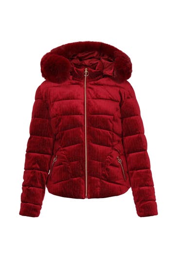 MYMO Mantel burgundy