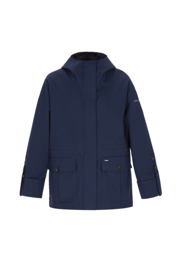 DREIMASTER Übergangsjacke navy