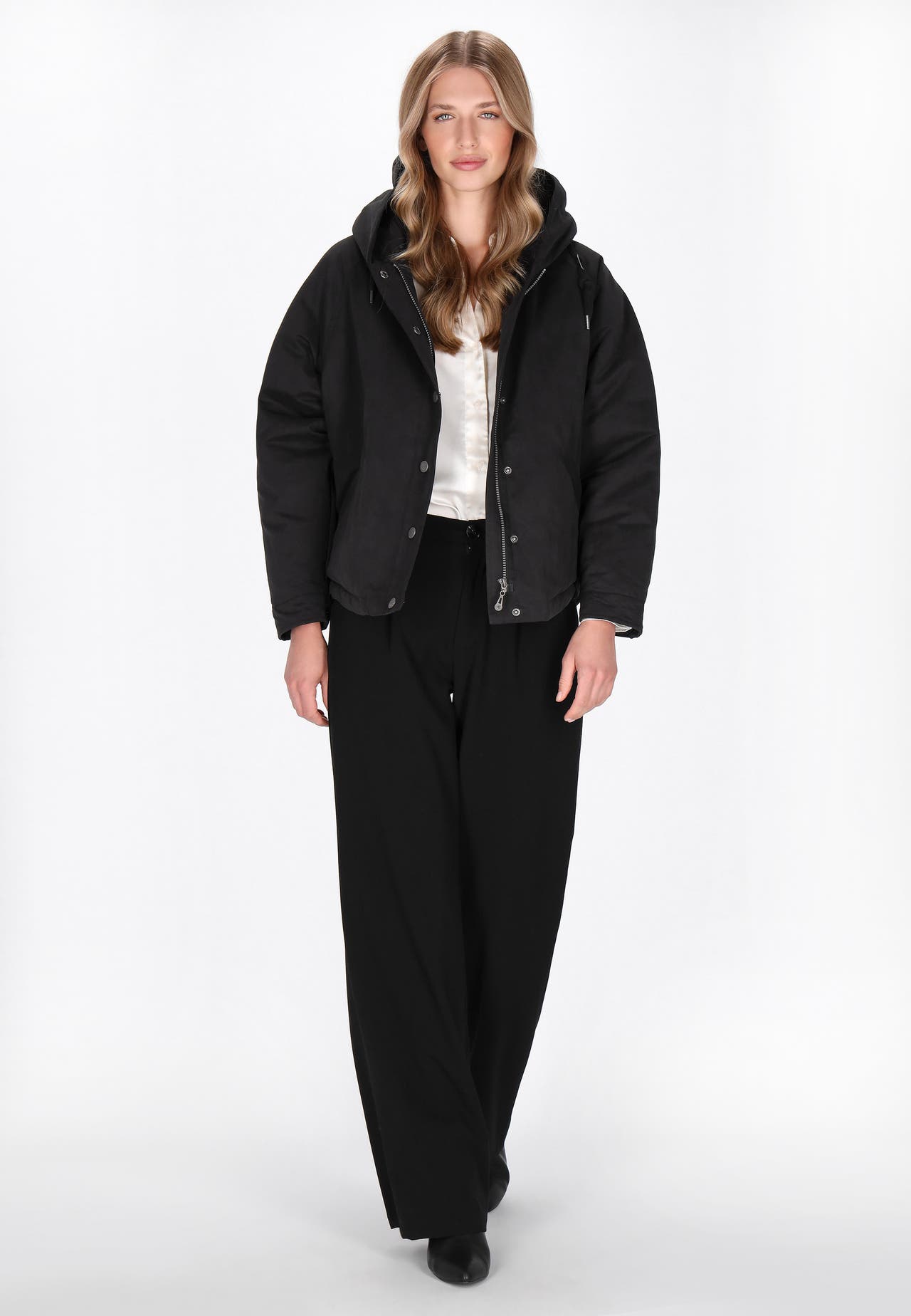 DREIMASTER Übergangsjacke black, Bild 1