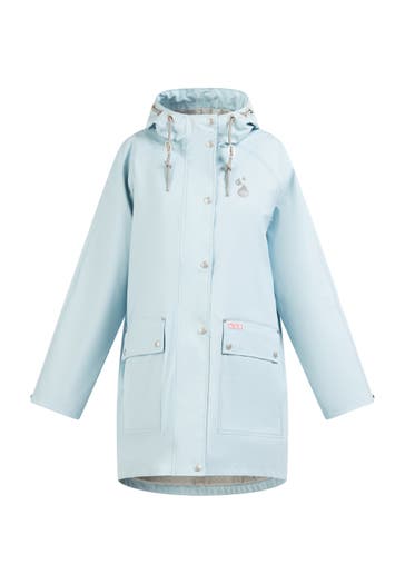 MYMO Regenjacke Eismint
