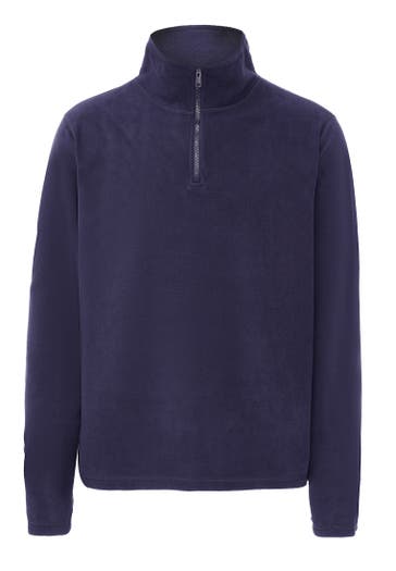SCHMUDDELWEDDA Pullover Marine