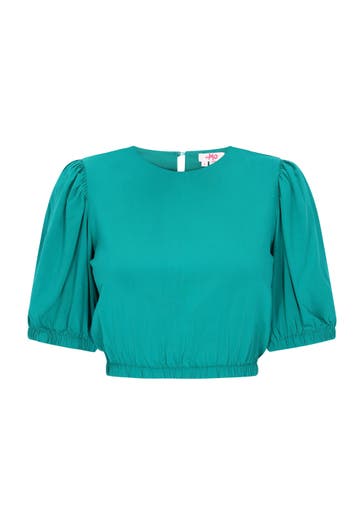 MYMO Casual-Bluse green