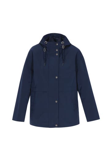 DREIMASTER Übergangsjacke navy