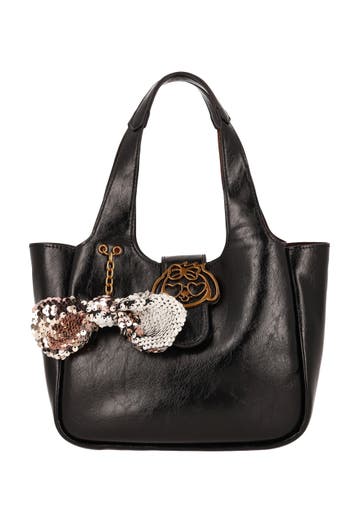 MYMO Handtasche Black