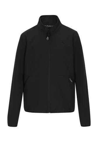 SCHMUDDELWEDDA Übergangsjacke black