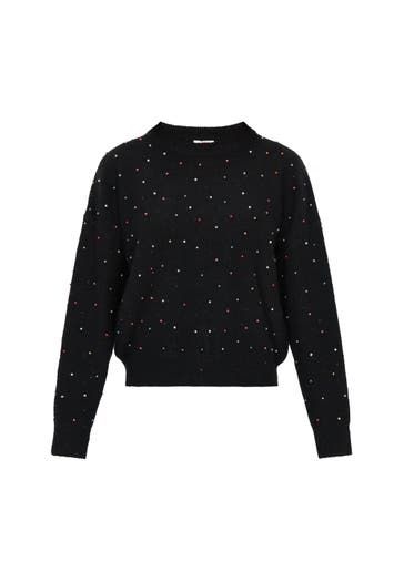 MYMO Pullover black
