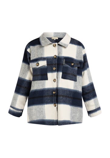 MYMO Casual-Bluse Marine