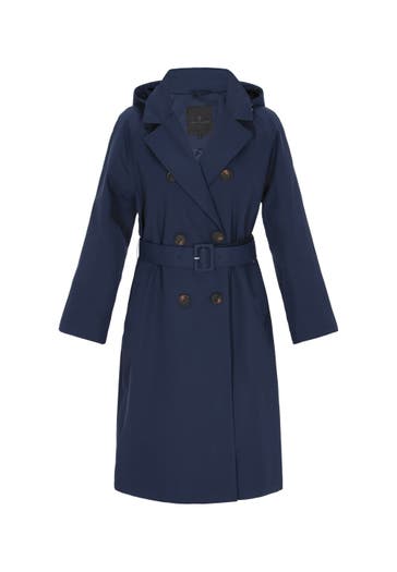 DREIMASTER Mantel navy