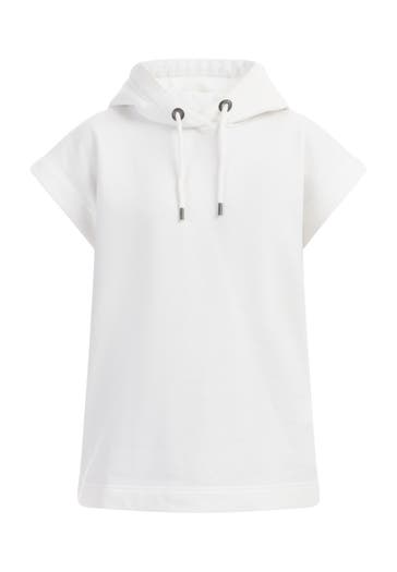 DREIMASTER Sweatshirt Wollweiss