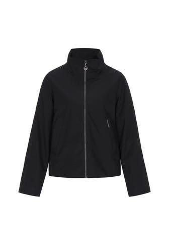 SCHMUDDELWEDDA Übergangsjacke black