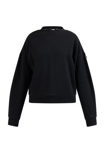 DREIMASTER Sweatshirt Schwarz