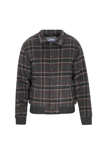 DREIMASTER Blouson grey multicolor