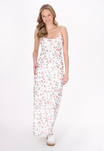 MYMO Casual-Kleid white multicolor