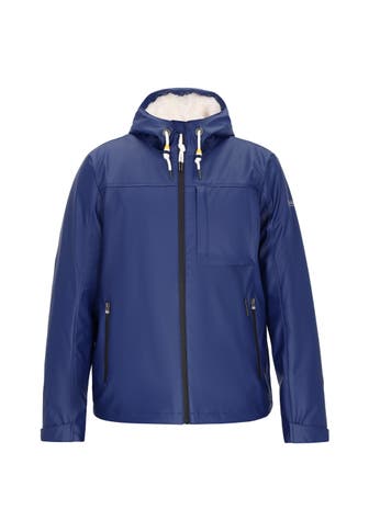SCHMUDDELWEDDA Übergangsjacke navy