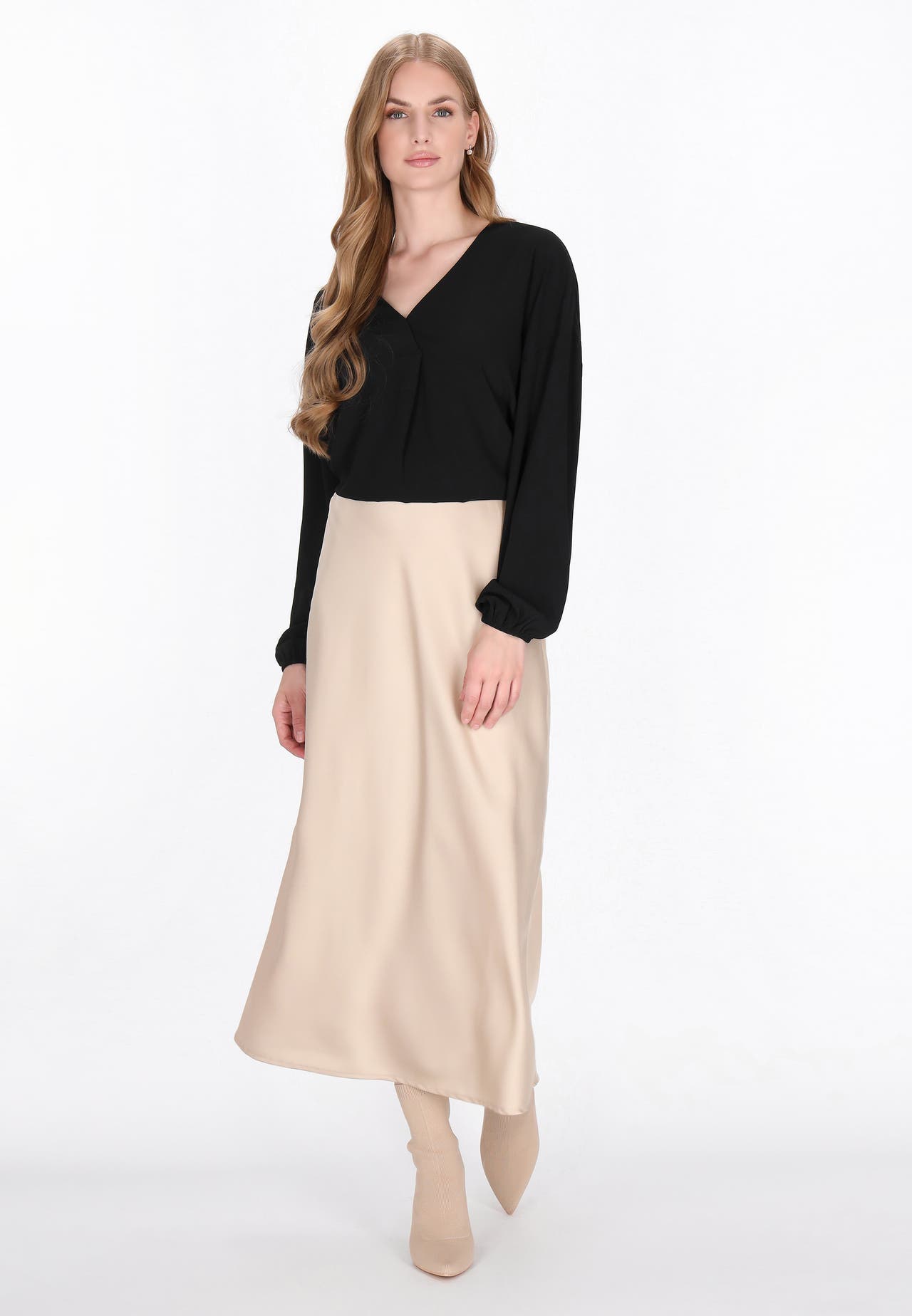 DREIMASTER Casual-Bluse black, Bild 1