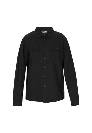 DREIMASTER Longsleeve black