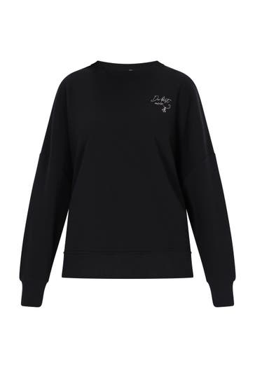 DREIMASTER Sweatshirt Schwarz