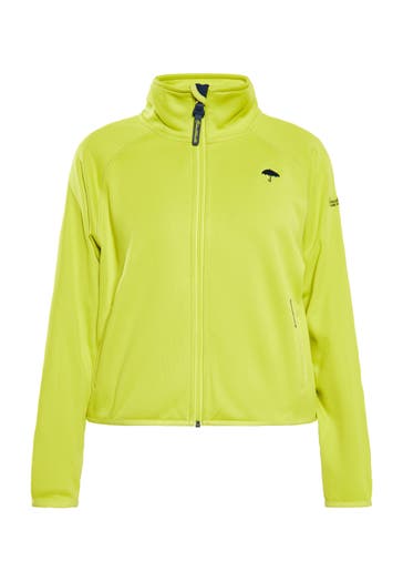 SCHMUDDELWEDDA Übergangsjacke Schmuddelwedda Limette