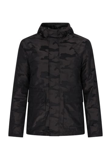 DREIMASTER Blouson Grau Camouflage