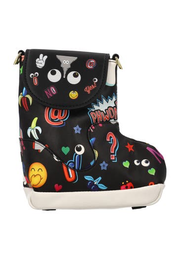 MYMO Handtasche Black