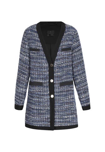 DREIMASTER Blazer navy