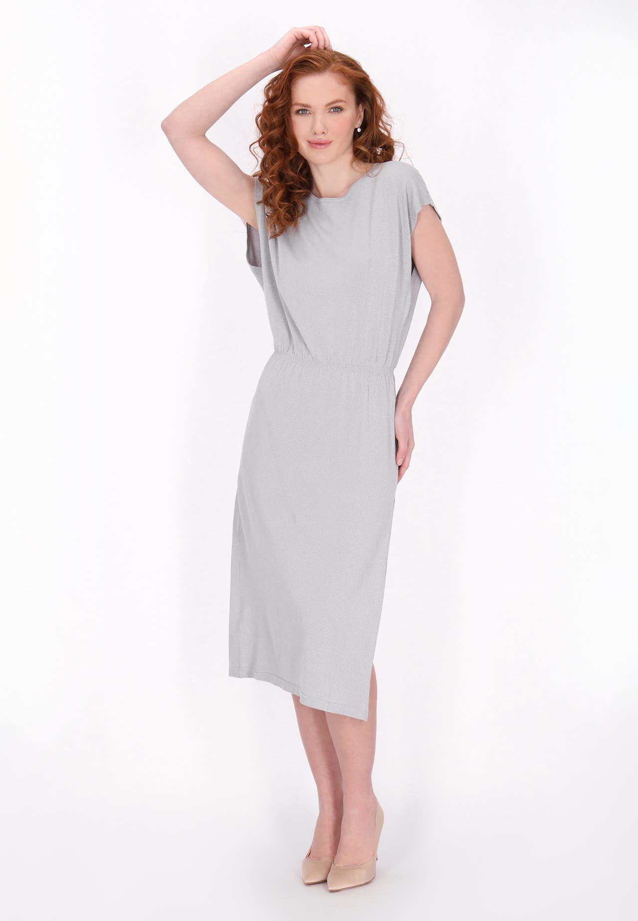 DREIMASTER Casual-Kleid grey, Bild 1