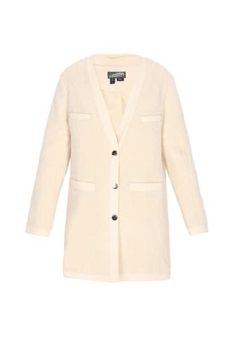 DREIMASTER Blazer offwhite
