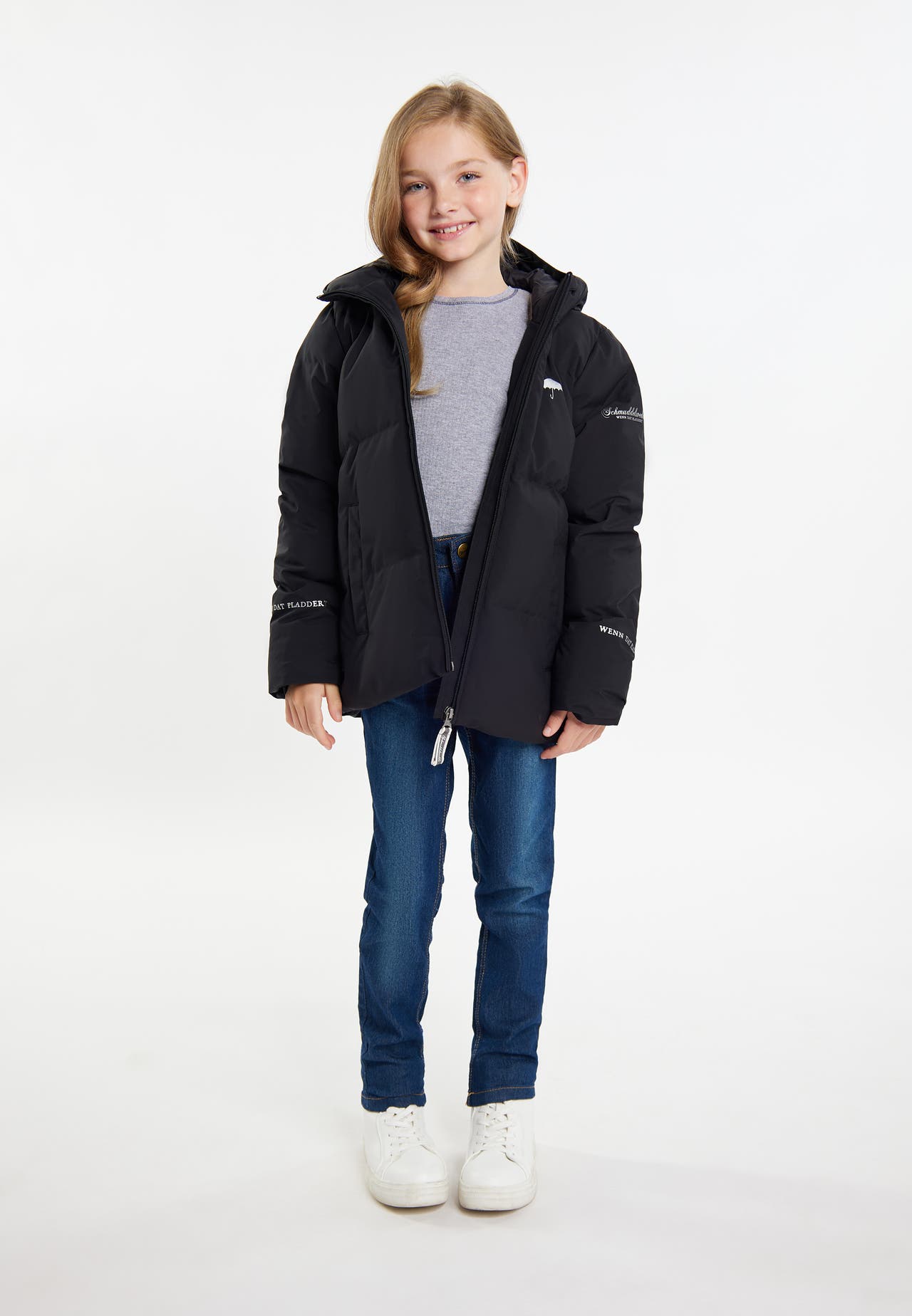 SCHMUDDELWEDDA Funktionale Winterjacke, Bild 1