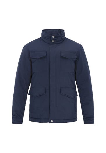DREIMASTER Übergangsjacke navy