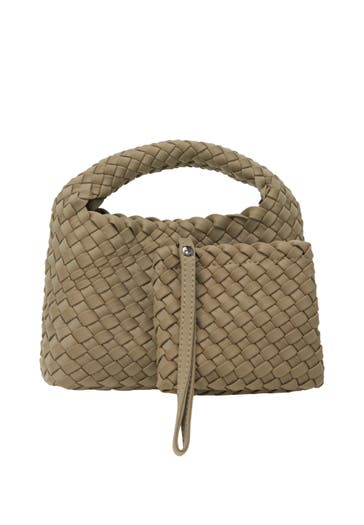 MYMO Handtasche 2-IN-1 Tote Bag Set Brown