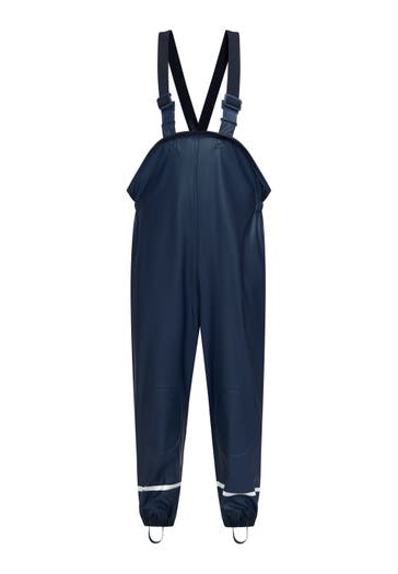 SCHMUDDELWEDDA Regenhose aus recyceltem Material