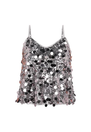 MYMO Top silver