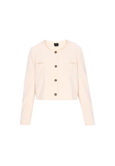 DREIMASTER Blazer offwhite