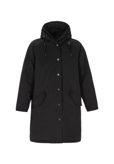 DREIMASTER Parka black