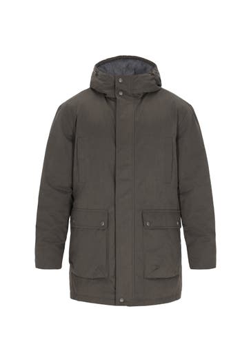 DREIMASTER Übergangsjacke olive