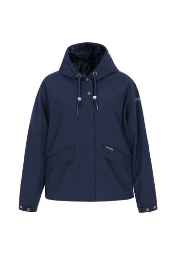 SCHMUDDELWEDDA Übergangsjacke navy