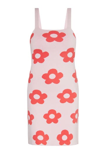 MYMO Casual-Kleid Pink