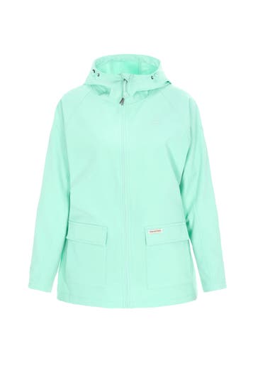 SCHMUDDELWEDDA Übergangsjacke mint