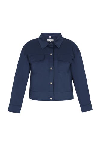 MYMO Blouson Marine