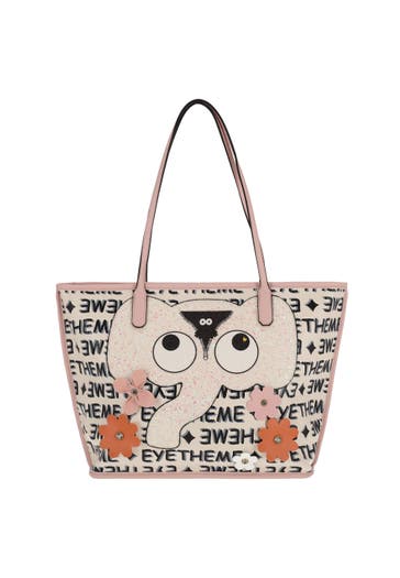 MYMO Handtasche Pink Elephant