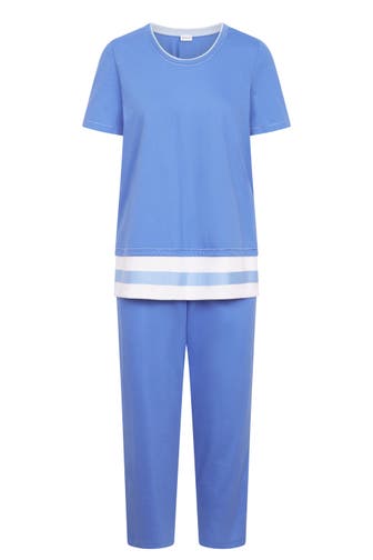 RÖSCH Pyjama - blau