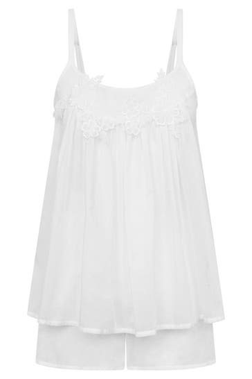 FÉRAUD Pyjama - weiß