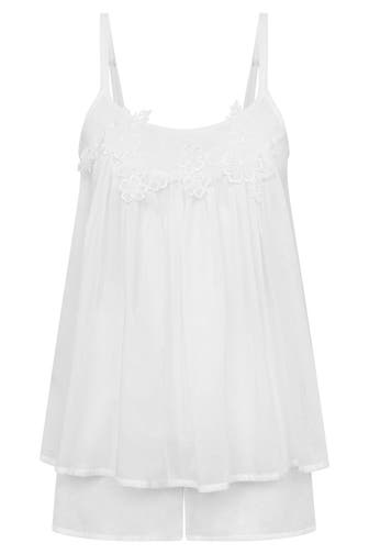FÉRAUD Pyjama - weiß